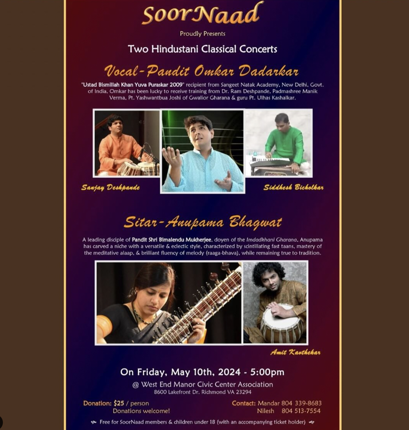 SoorNaad, 2024